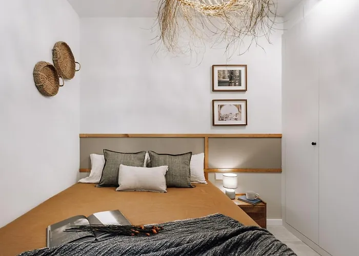 Appartamento Zubia - 2 Bedrooms In Eixample Esquerra Barcellona