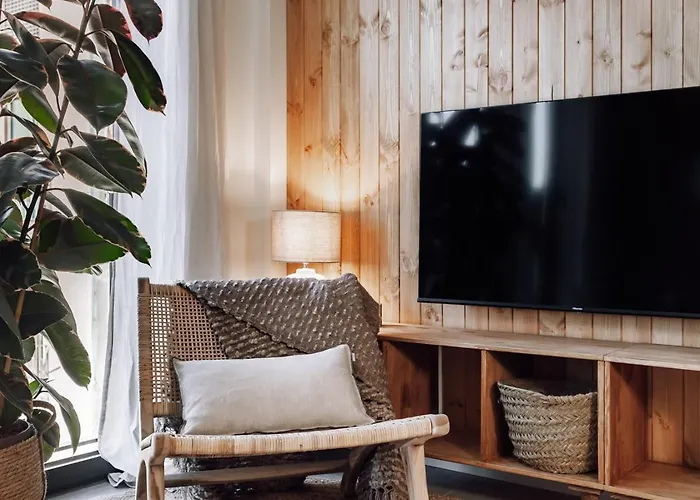 Zubia - 2 Bedrooms In Eixample Esquerra Appartamento *