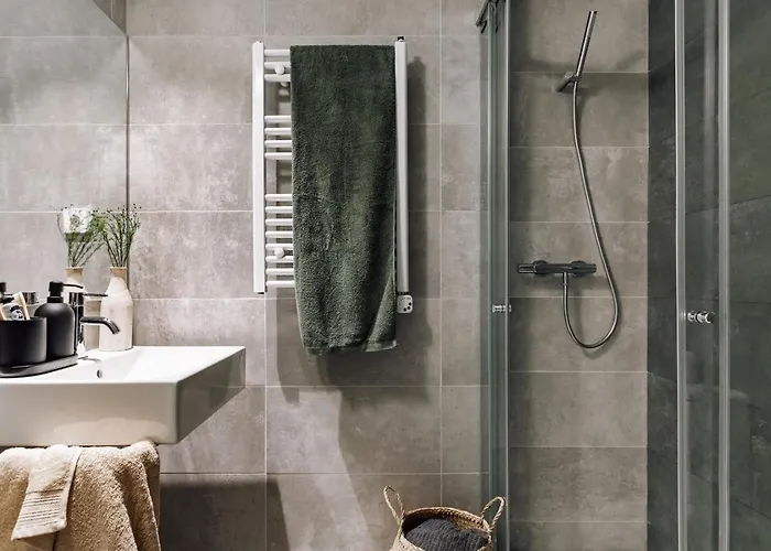 Zubia - 2 Bedrooms In Eixample Esquerra Appartamento Barcellona