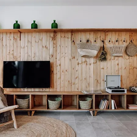 Zubia - 2 Bedrooms In Eixample Esquerra Apartmán *