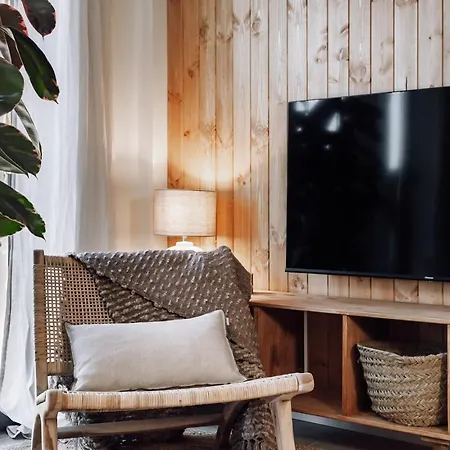 Zubia - 2 Bedrooms In Eixample Esquerra Apartmán *