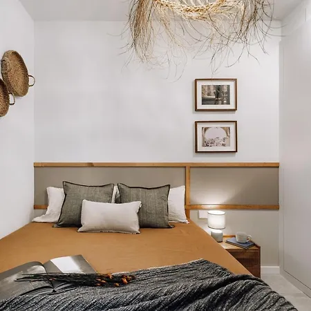 Apartamento Zubia - 2 Bedrooms In Eixample Esquerra Barcelona